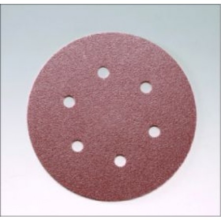 sia 1919 siawood  150mm Sanding Discs (7 Hole)
